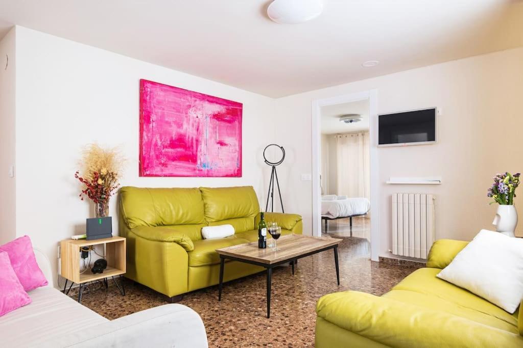 Prudencio 36 Apartman Zaragoza Kültér fotó