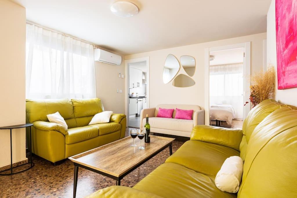 Prudencio 36 Apartman Zaragoza Kültér fotó