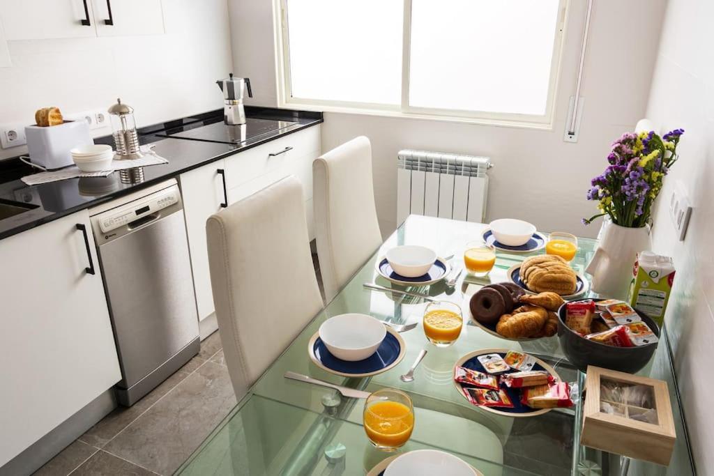 Prudencio 36 Apartman Zaragoza Kültér fotó