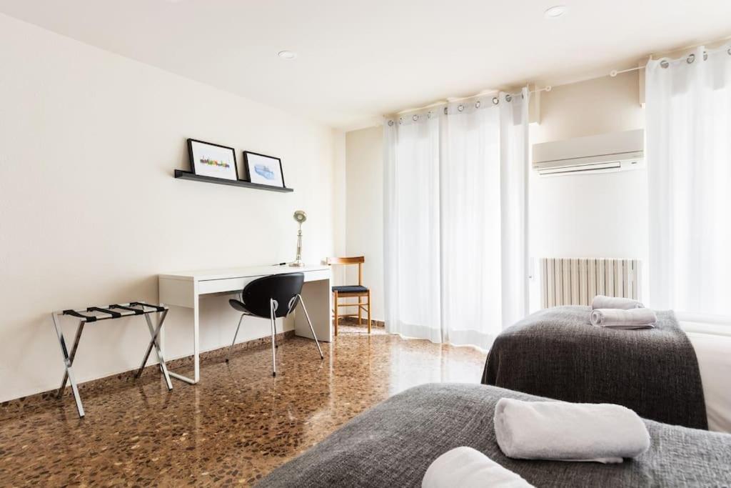 Prudencio 36 Apartman Zaragoza Kültér fotó