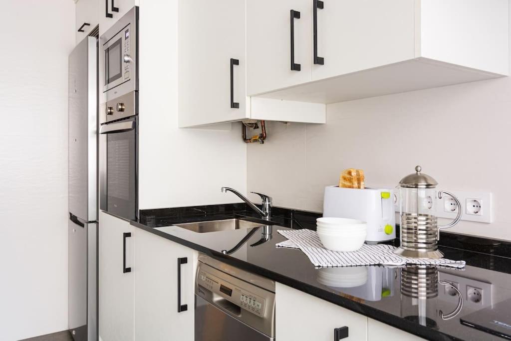Prudencio 36 Apartman Zaragoza Kültér fotó